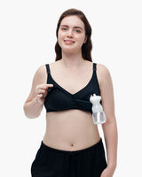 Tencel™ Fabric Seamless Bra