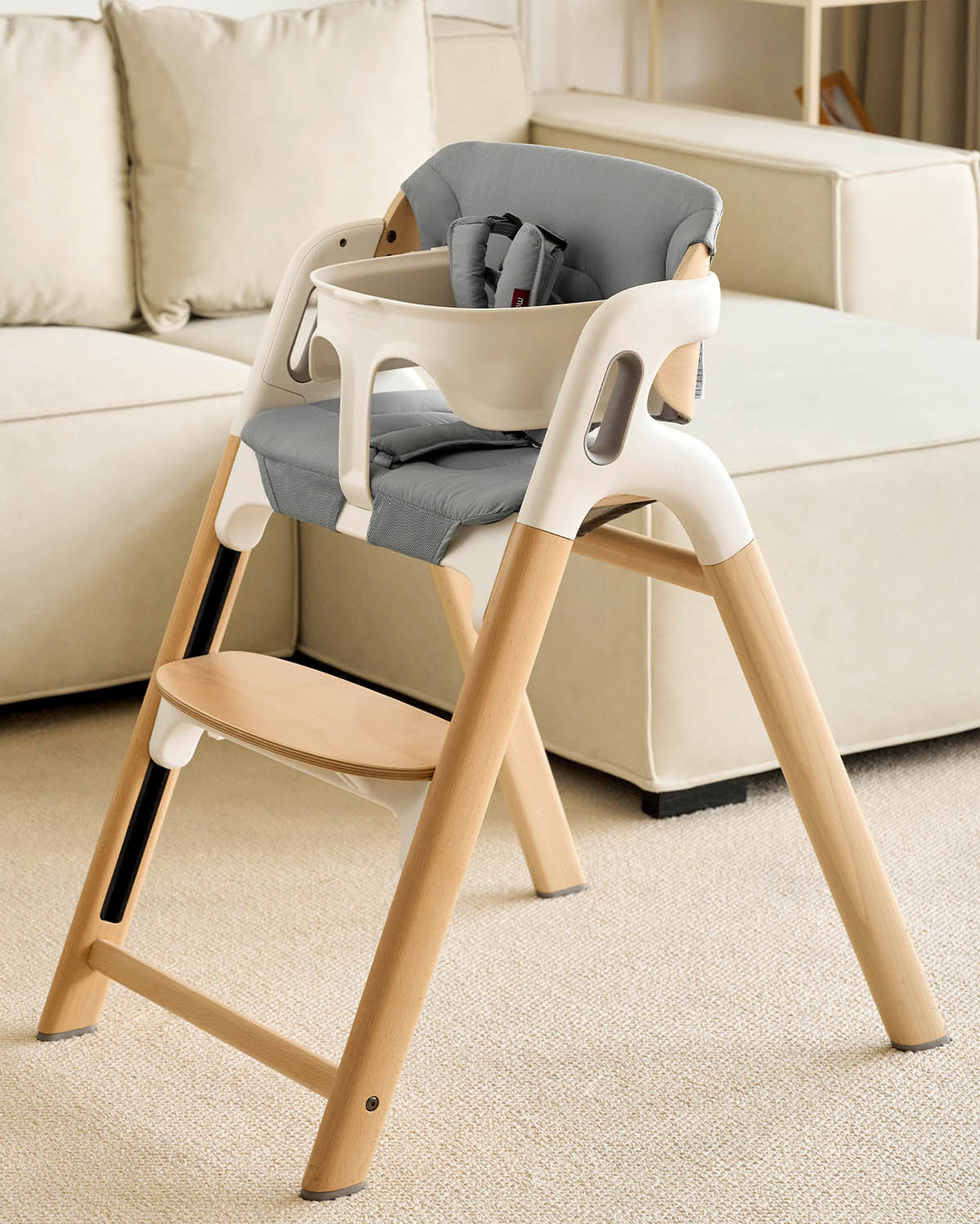 Soft Cushion for Momcozy Dinerpal High Chair