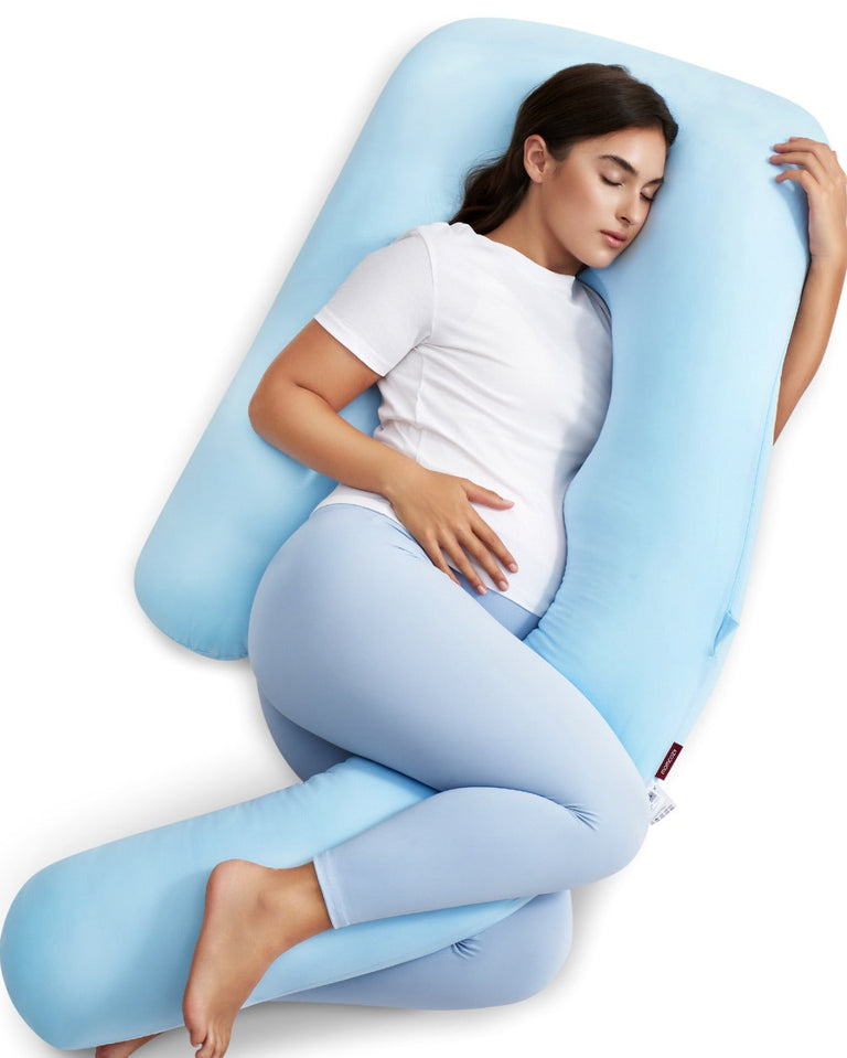 Translation missing: de.Momcozy Cooling Comfort Pregnancy Pillow