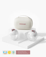 All-in-one M5 Wearable Breast Pump - Painlessly Pump