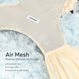 Momcozy SnapLite Cooling Mesh Wrap Carrier