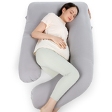 Huggable - U Shaped Maternity Body Pillow