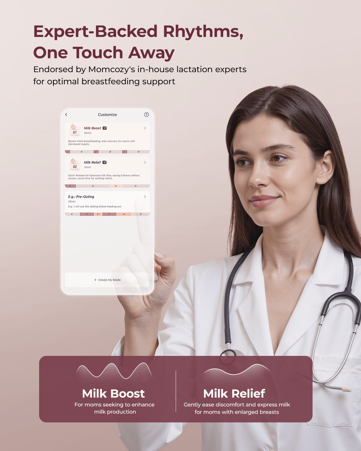 M9 Milk Cooler Bundle: Mobile Flow™ Breast Pump and Portable Milk Cooler