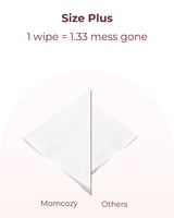 99% Water Baby Wipes - Higher Level of Purity