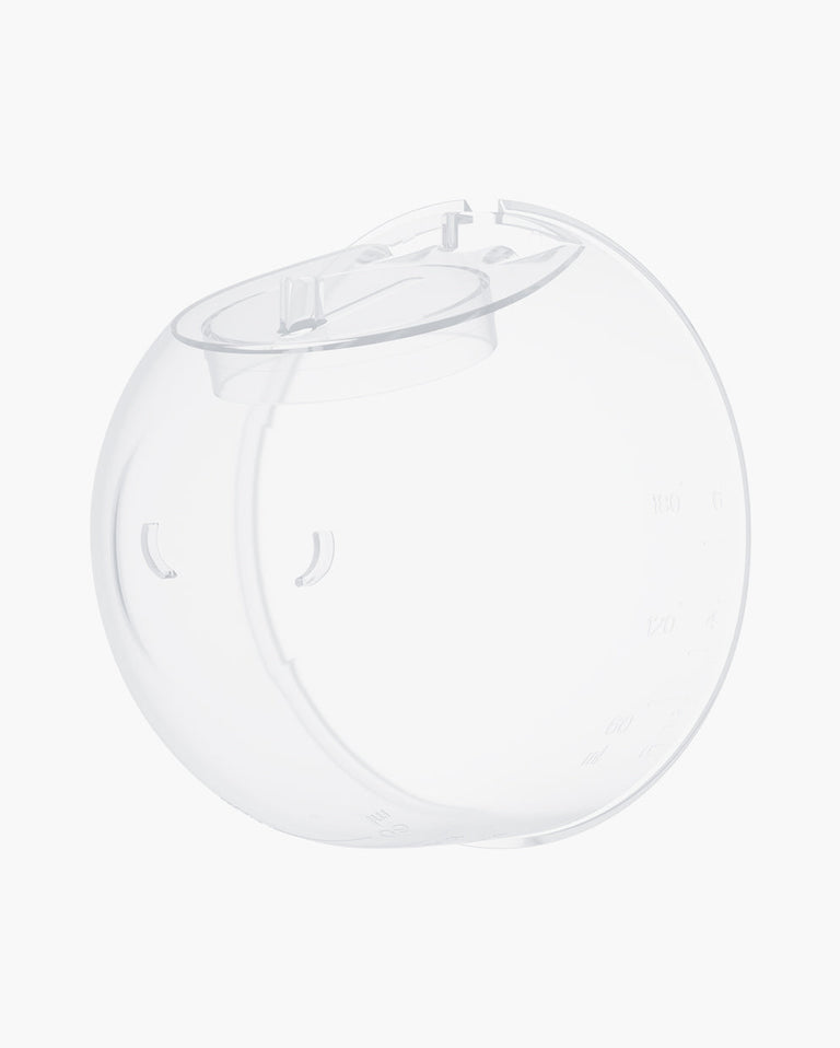 Translation missing: en.Milk Collection Container (ONLY) Cup for S9 Pro / S12 Pro Front