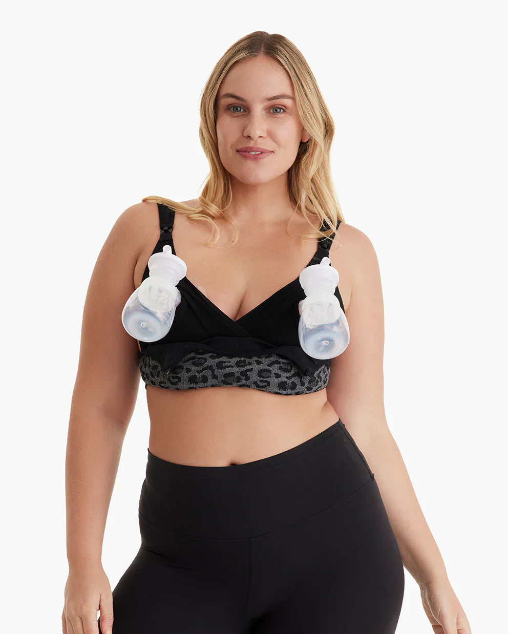 The Essentials: Our Jelly Strip + SMOOTH + DEX - 4-in-1 pumping Bra Bundle (3 Pack)