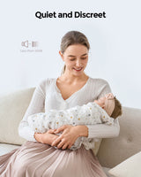 Momcozy Air 1 Ultra-slim Breast Pump