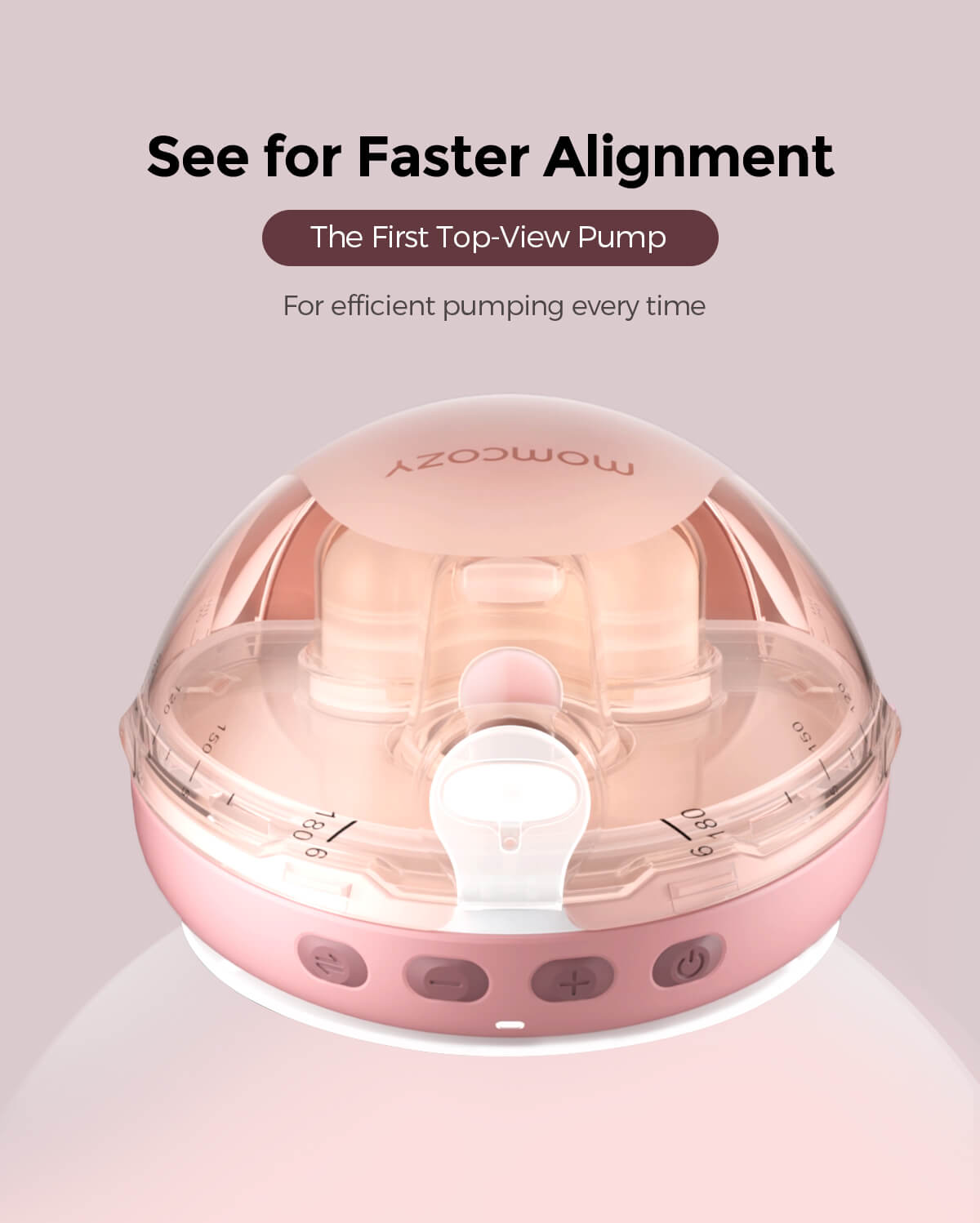 AirFit Bundle: Air 1 Ultra-slim Breast Pump & CoolFit Ultra Stretch Nursing Bra