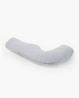 J Shaped Maternity Body Pillow Pregnancy Pillow