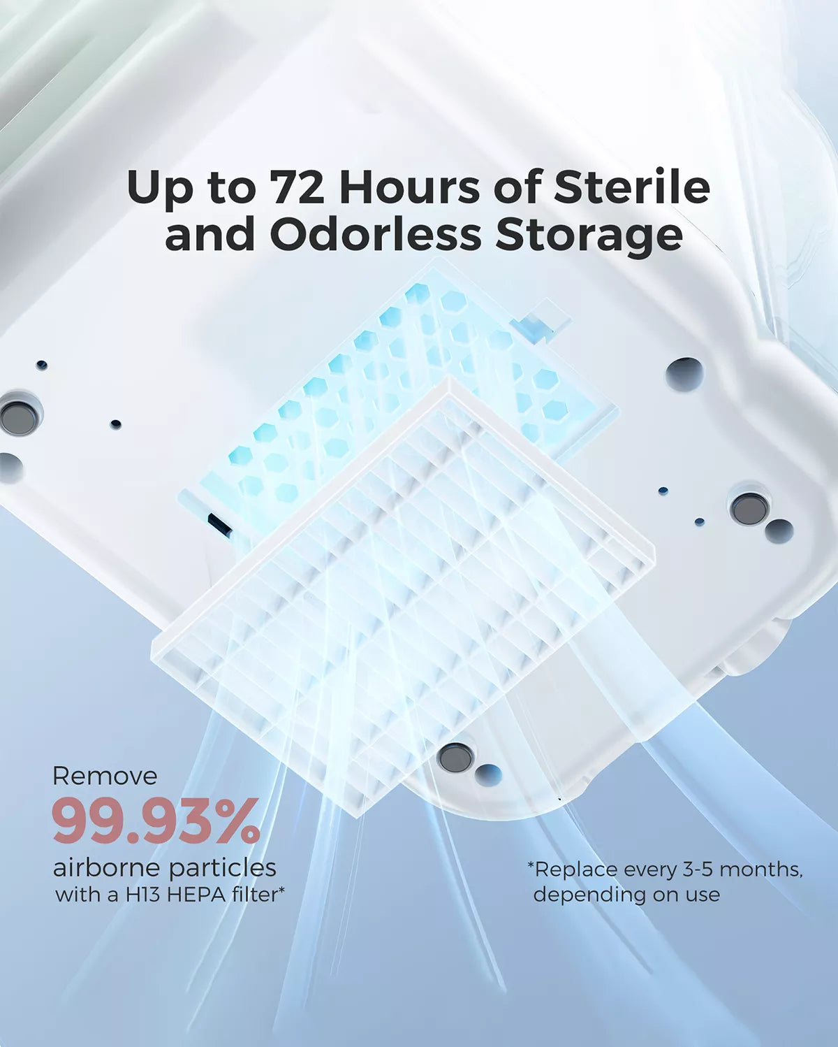 Time-Saving Cleaning Bundle: KleanPal Pro Bottle Washer + 120 Cleaning Tablets