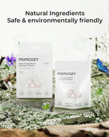 Momcozy Natural Washing Block for Baby Bottle Washer