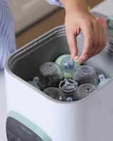 Momcozy Natural Washing Block for Baby Bottle Washer