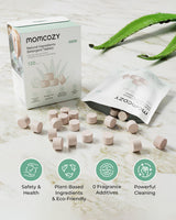 Momcozy Natural Washing Block for Baby Bottle Washer