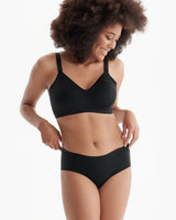 Ultra Soft Seamless Nursing Bra YN21 - Designed for M5 Pump
