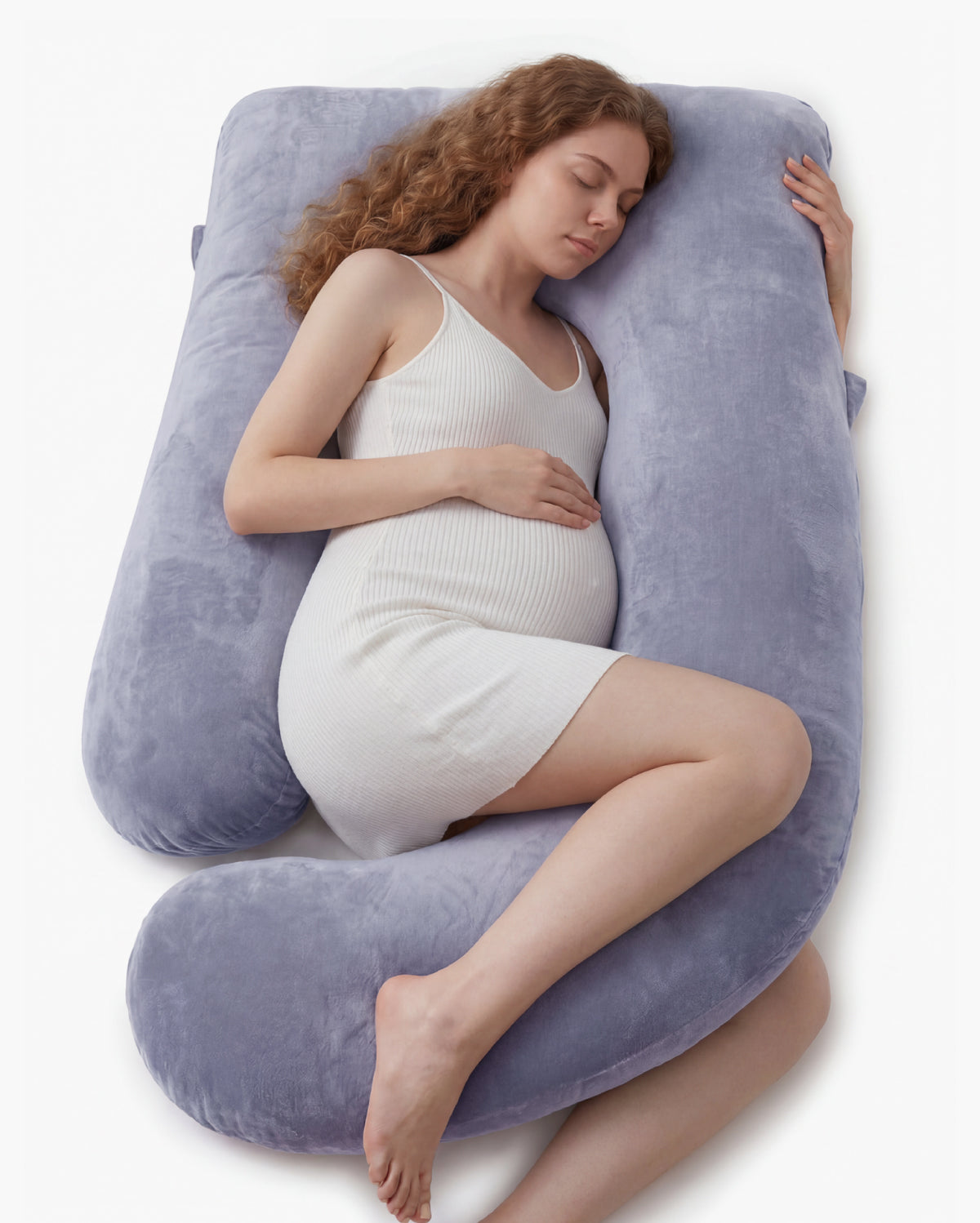 Huggable -  U Shaped Maternity Body Pillow
