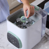 Time-Saving Cleaning Bundle: KleanPal Pro Bottle Washer + 120 Cleaning Tablets