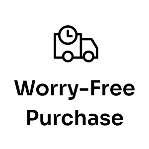 Translation missing: en.Worry-Free Purchase