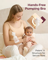 The Original: Our Basic Pumping Bra - YN08