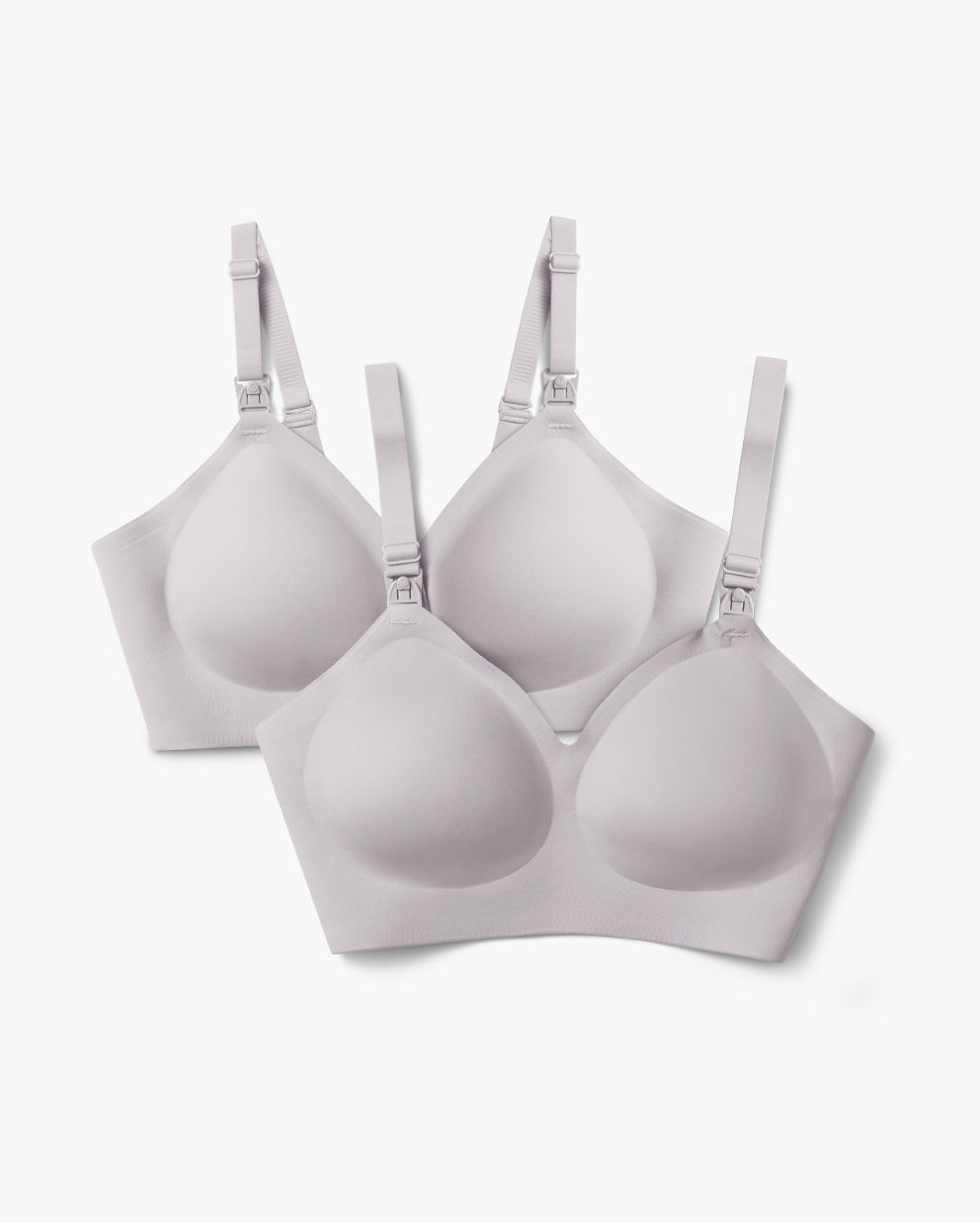 Ultra Soft Seamless Nursing Bra YN21 - Designed for M5 Pump