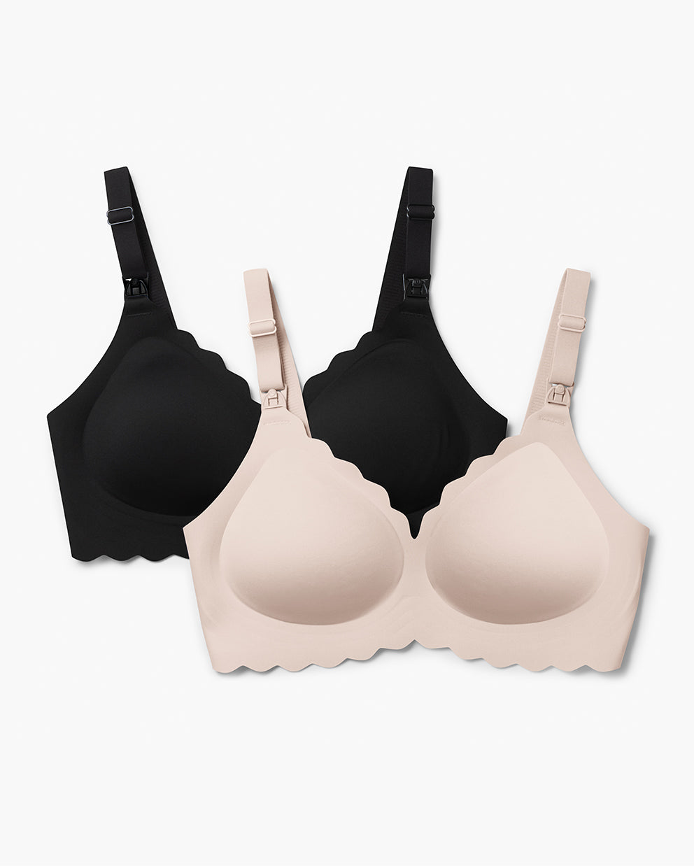 Jelly Strip Seamless Nursing Bra YN46 - Designed for M9 Pump