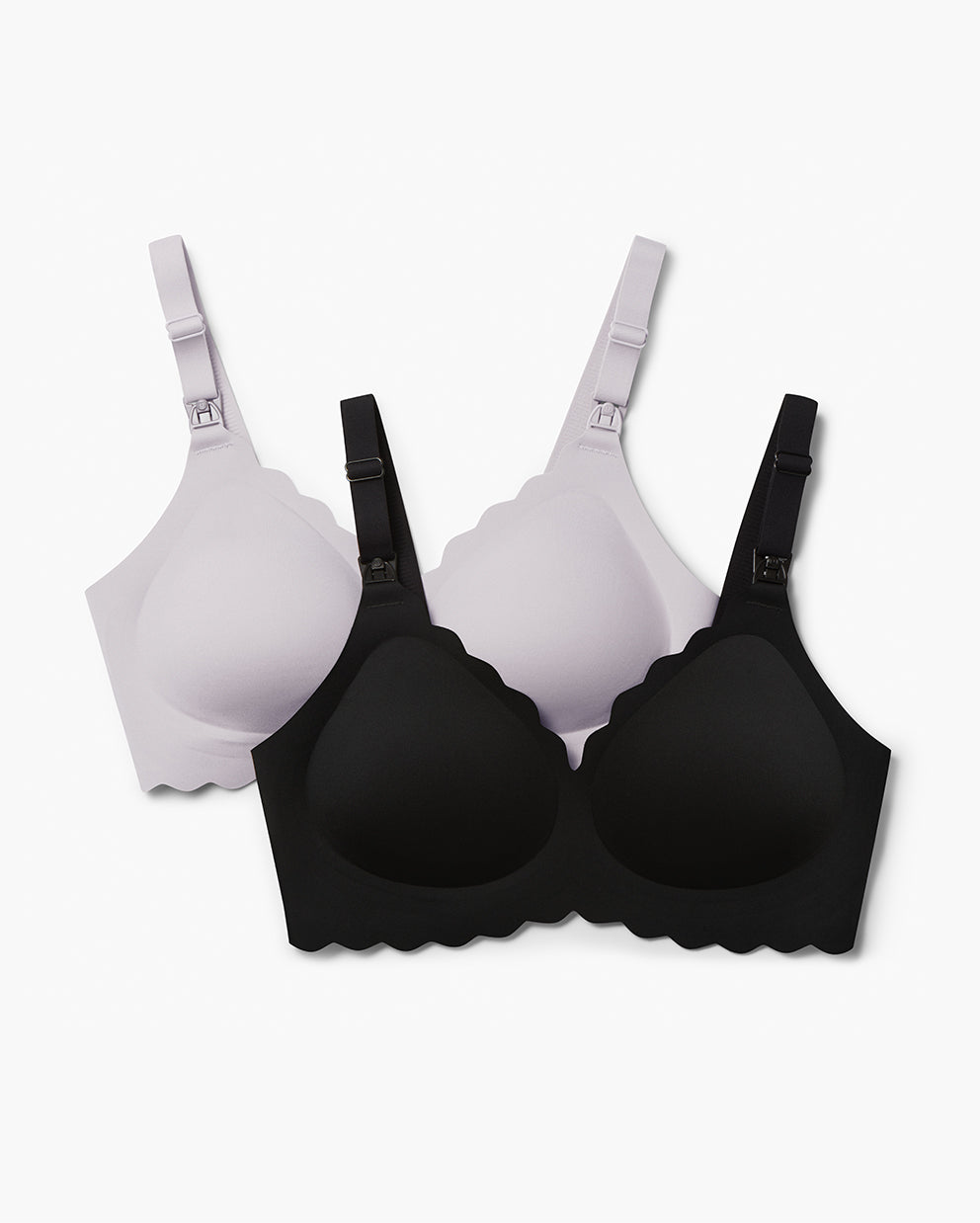 Jelly Strip Seamless Nursing Bra YN46 - Designed for M9 Pump