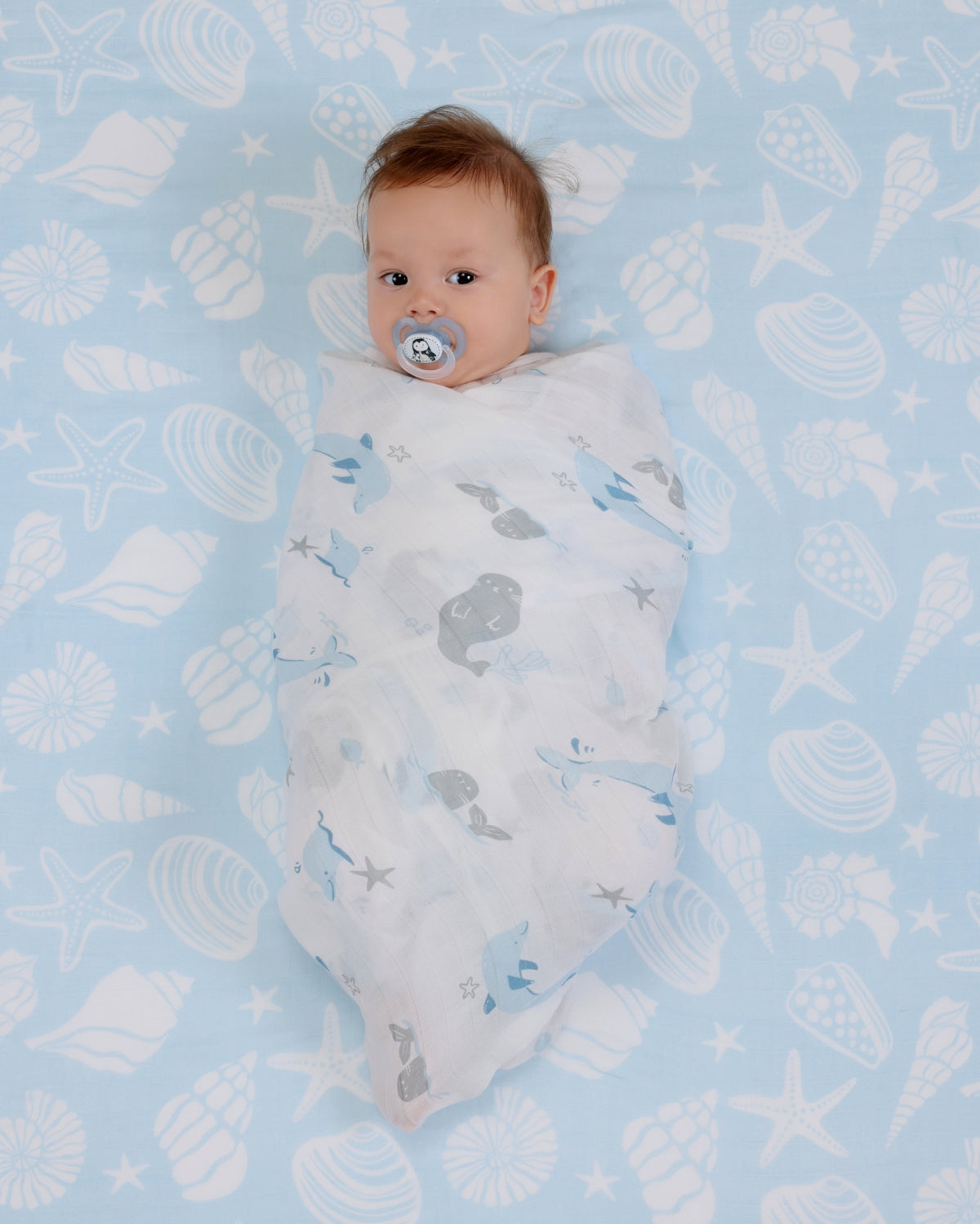 Momcozy Cooling Comfort Baby Swaddle