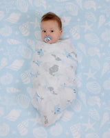 Momcozy Cooling Comfort Baby Swaddle