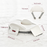 Momcozy Cooling Comfort Nursing Pillow