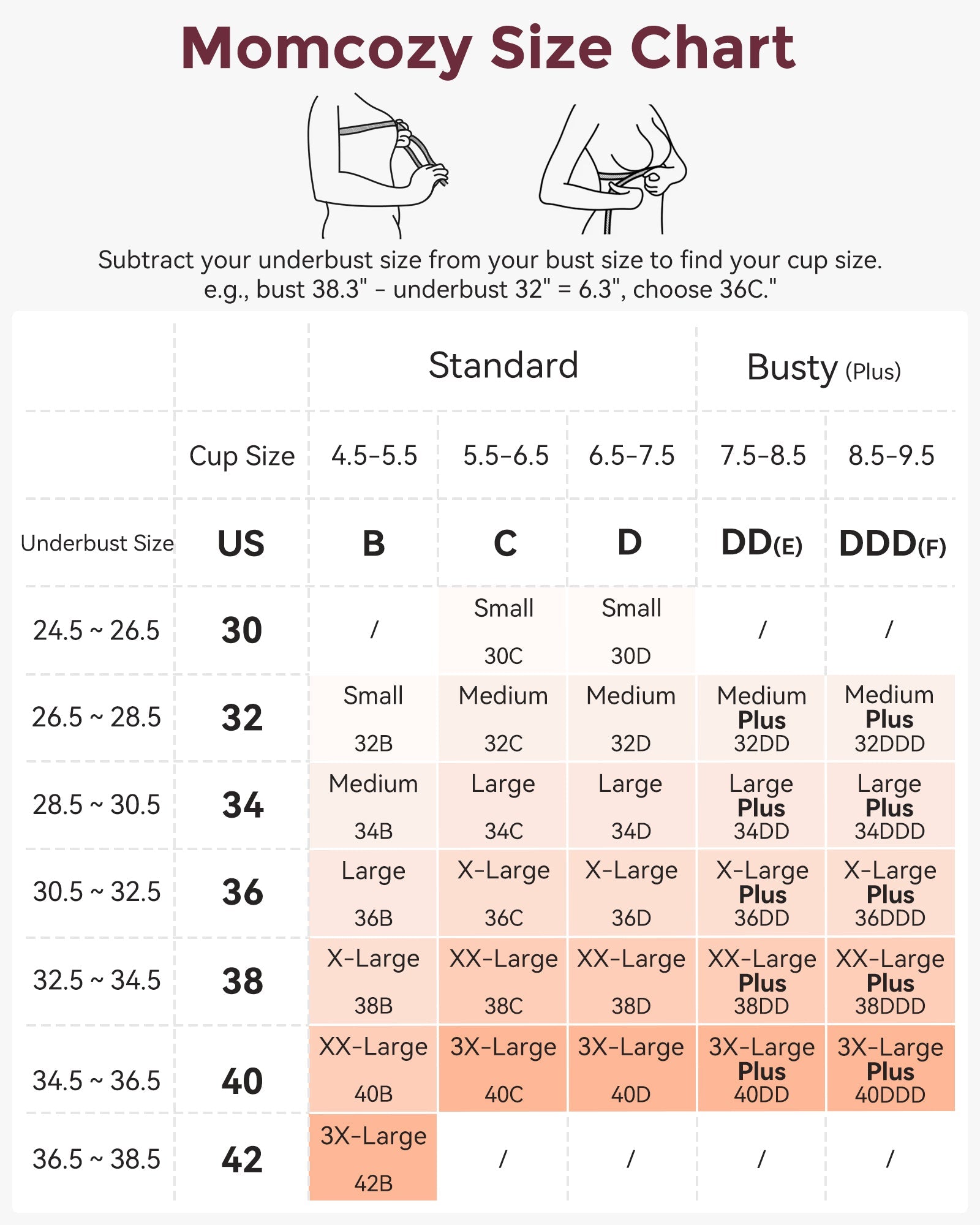 Jelly Strip Seamless Nursing Bra YN46 - Designed for M9 Pump