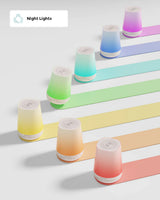 Baby Care Bundle: Smart Baby Sound Machine and One Baby Monitor