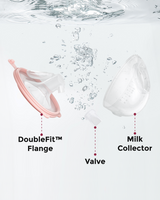V2 Pro Hospital-Grade Wearable Breast Pump - Ultra-light & Potent -1.0