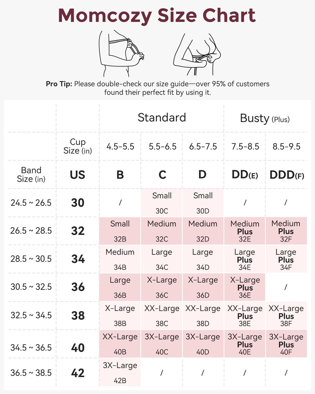 Jelly Strip Seamless Nursing Bra YN46