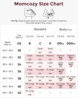 Jelly Strip Seamless Nursing Bra YN46