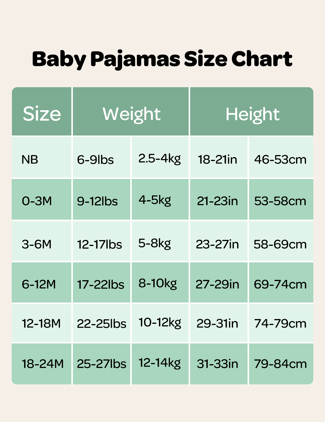 Momcozy Boy Girl Baby Pajamas - Newborn Sleepers - Dull Brown & Pinkish Grey
