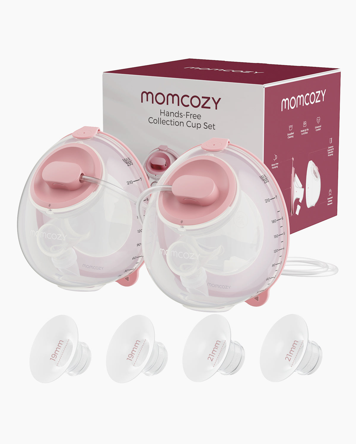 V1pro/V2pro Wearable Breast Pump Replacement Parts