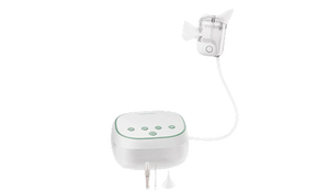 BreezyClear Pro™ 2-in-1 
Nasal Aspirator