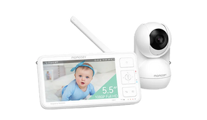 5.5'' Full HD Video Baby Monitor - BM03