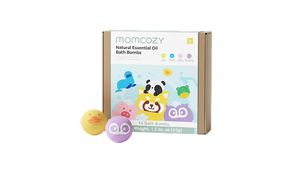 Natural Bath Bombs