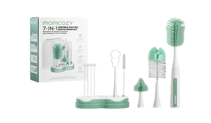 7 in 1 Electric Bottle Brush Kit