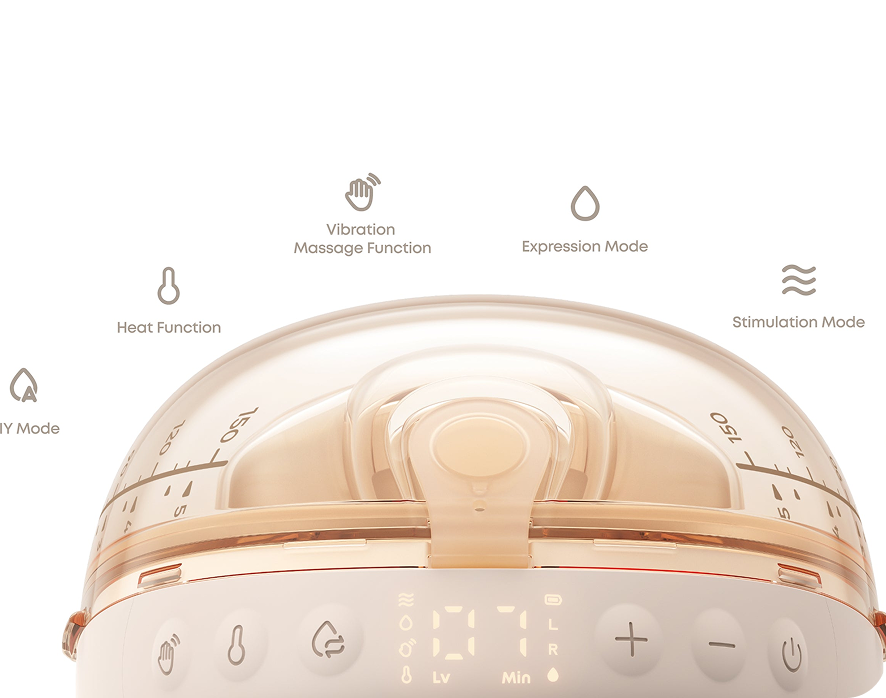 An Industry-First Dial + Color Display
