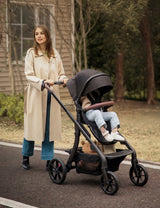 Outing Bundle: ChangeGo Baby Stroller and Handheld Cooling Fan