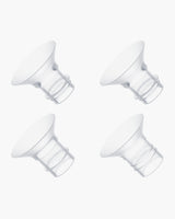 Flange Inserts for S9 Pro/S12 Pro - 4 Pcs