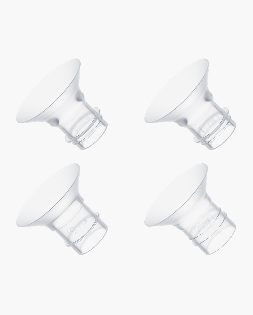 Flange Inserts for S9 Pro/S12 Pro - 4 Pcs