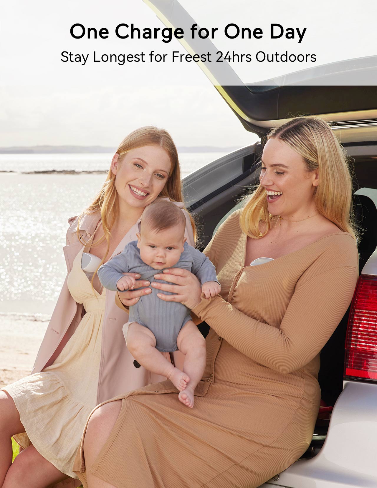 S9 - 2 Mode Wearable Electric Breast Pump
