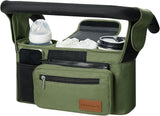 Momcozy Stroller Organizer - All-in-One Cup Holder & Pet Strollers