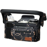 Momcozy Stroller Organizer - All-in-One Cup Holder & Pet Strollers