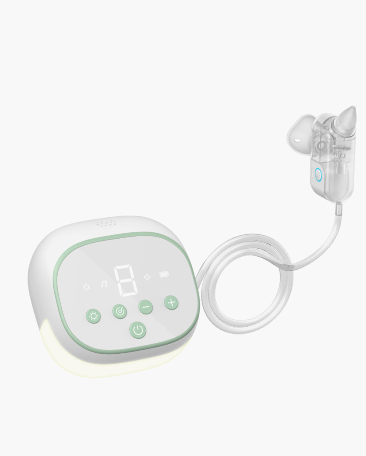 BreezyClear Pro Electric Nasal Aspirator