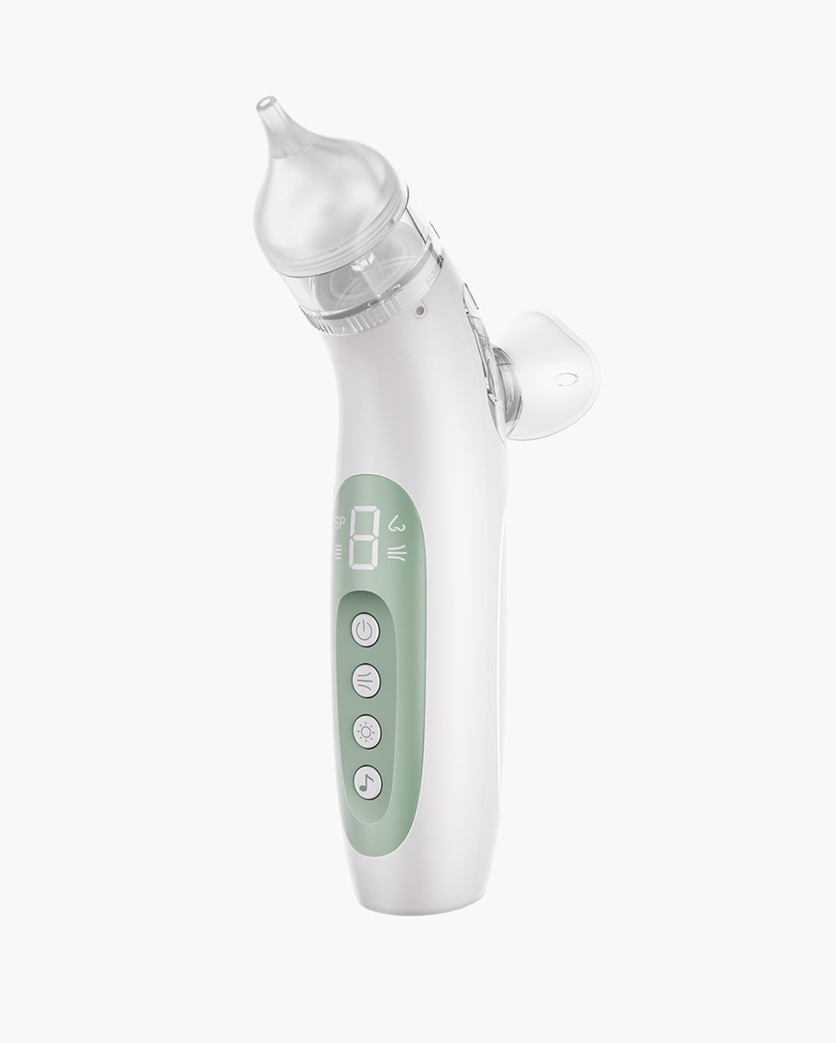 BreezyClear Electric Nasal Aspirator