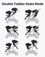 Toddler Seat for Momcozy ChangeGo Baby Stroller
