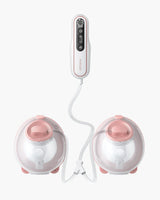 V2 Pro Hospital-Grade Wearable Breast Pump - Ultra-light & Potent